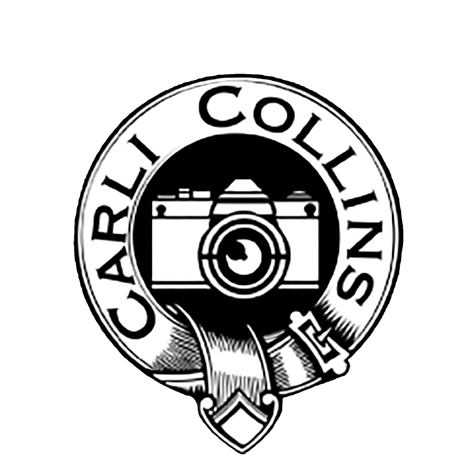 Carli Collins Photography Logo